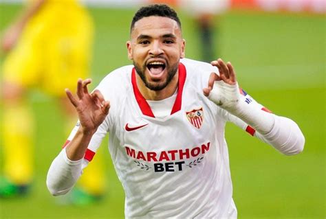 La Liga En Nesyri Gives Sevilla Victory Sport News Africa