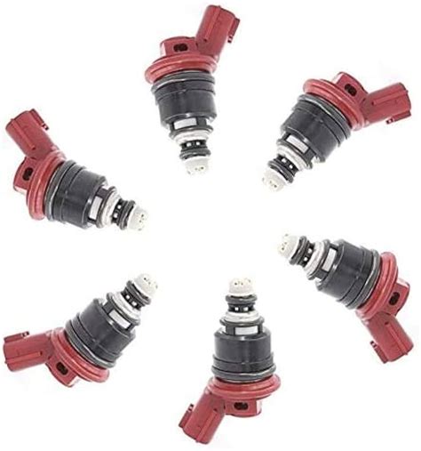 Injector Dynamics Id2000x Set Of Fuel Injectors For 40 Off