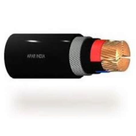 Finolex Apar Wire 3 Core Armoured Cable 2 5 Sq Mm At Rs 350 Meter In