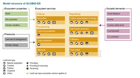 What Is GLOBIO GLOBIO Global Biodiversity Model For Policy Support