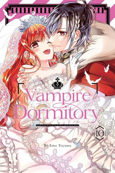 Vampire Dormitory Vol. 10 | Fresh Comics