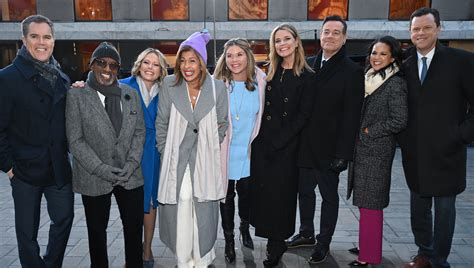 ‘today Show Hosts Who Is Currently Part Of The Team Hollywood Life
