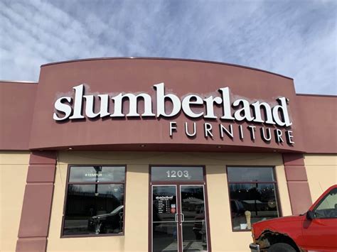 Slumberland Visit Marshall