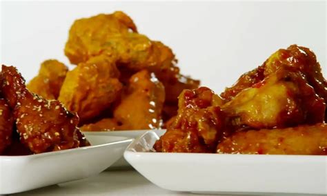 Longhorn Spicy Chicken Bites Recipe With Sauce