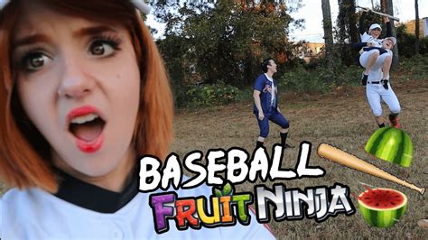 Baseball Fruit Ninja Jujutsu Kaisen Cosplay Ft Itadori Todo