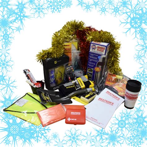 Buy Winter Survival Kit Beatsons Direct.