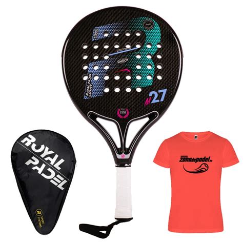 Royal Padel Rp M Light Ltd Lichtgewicht Zona De Padel