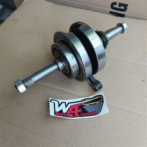 Jual KRUK AS BANDUL STANG SEHER PISTON CRANKSHAFT VARIO 125 ALL NEW