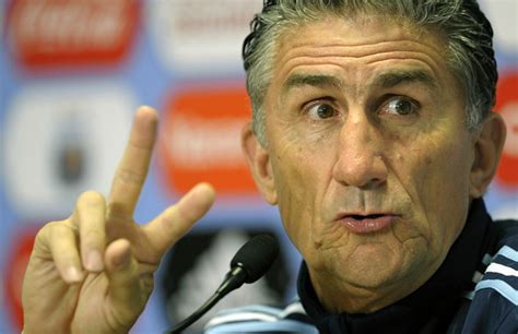 Edgardo Bauza Dio A Conocer La Lista De Sus Seleccionados CONMEBOL