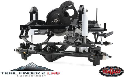 Rc Wd Lwb Rc Wd Trail Finder