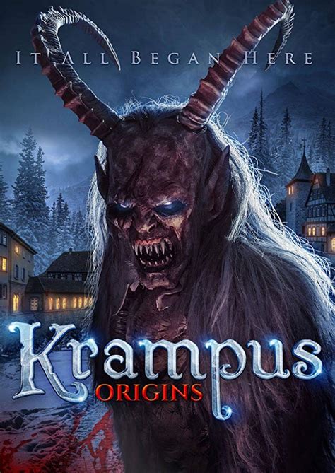 Krampus Origins Recenze U Ivatelsk Sfd Cz