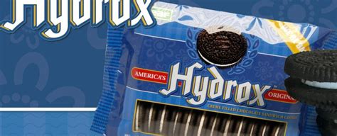 While Many Believe Hydrox Cookies Are An Oreo Knock Off Hydrox Actually
