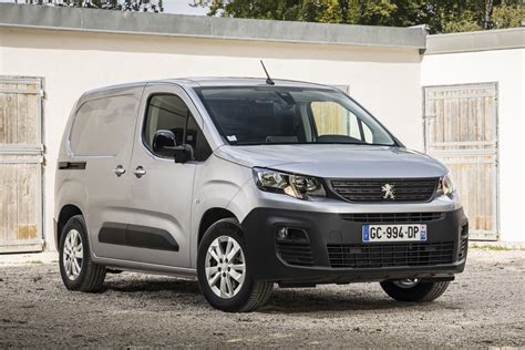 Peugeot E Partner Electric Van Review