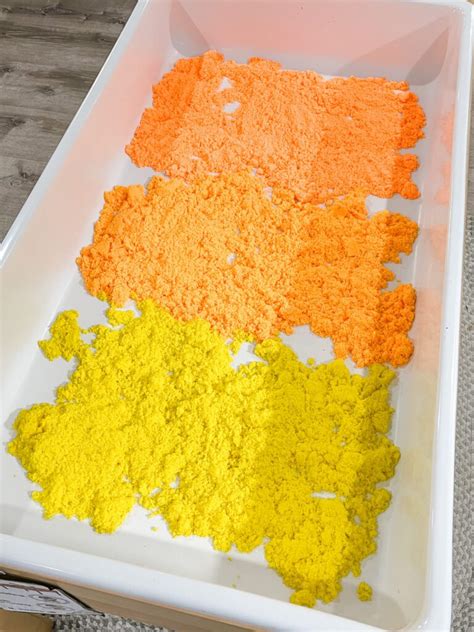 Sensory Foam Fun Play To Learn Preschool