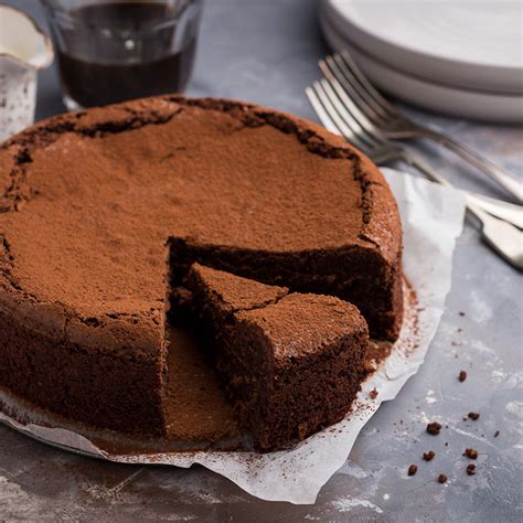 Recette Fondant Au Chocolat Sans Ufs Facile Rapide