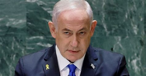 Netanyahu Dijo Que Los Aliados De Irán Intentaron Asesinarlo Tras El Ataque Contra Su Residencia