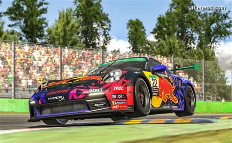 Porsche Tag Heuer Esports Supercup Victoire De Jordan Caruso