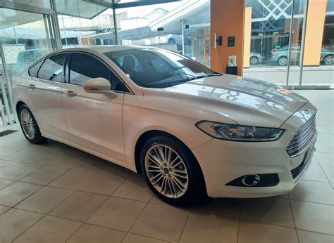 Ford Mondeo Usado En Mendoza Deruedas