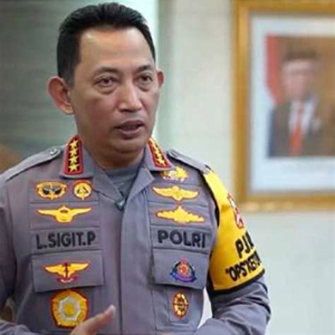 Irjen Teddy Minahasa Ditangkap Kapolri Posisi Kapolda Jatim Akan