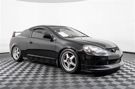 Acura Rsx Type S 2006 Black