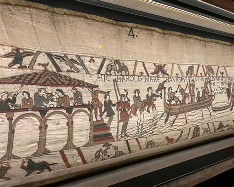 Bayeux Tapestry Is The Museum Worth A Visit Trek Solo