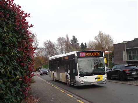 Keolis De Reys N Mercedes Benz O Citaro C Le N Flickr