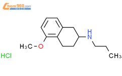 S Tetrahydro Methoxy N Propyl Naphthalenamine