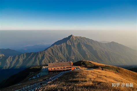 江西萍乡武功山徒步旅游攻略 知乎