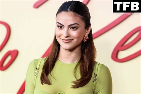 Camila Mendes Camilamendes Camimendes Nude OnlyFans Photo The Fappening Plus