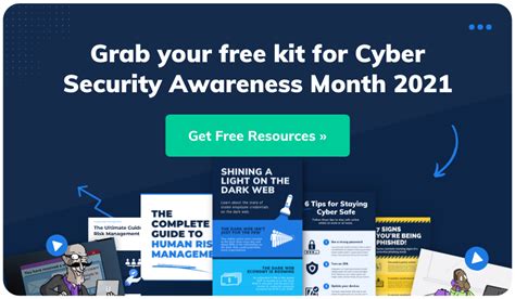 Cyber Security Awareness Month 2021