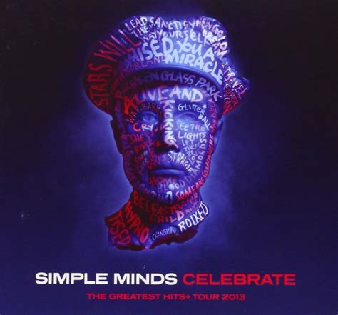 Celebrate Simple Minds Amazon Fr CD Et Vinyles