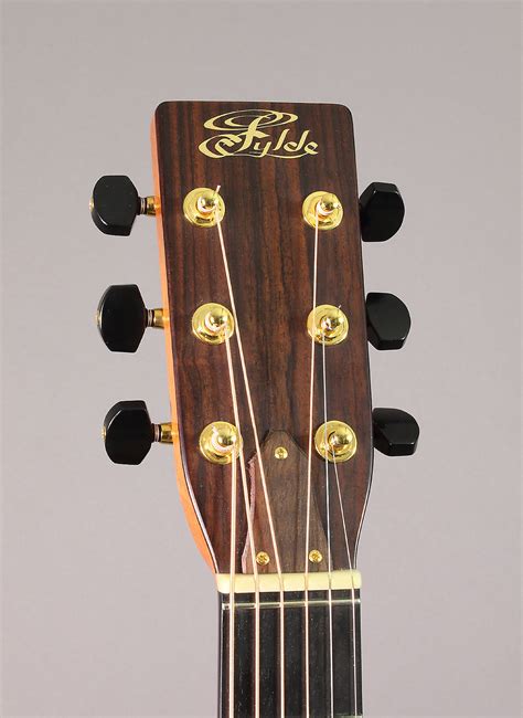 Fylde Guitars Uk Jedistar