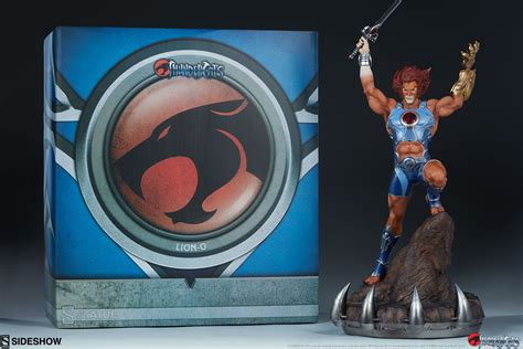 Lion O Thundercats Statue Sideshow Collectibles