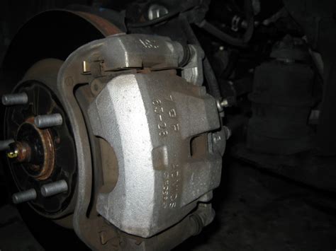 Toyota Camry Front Brake Pads Replacement Diy Guide 005