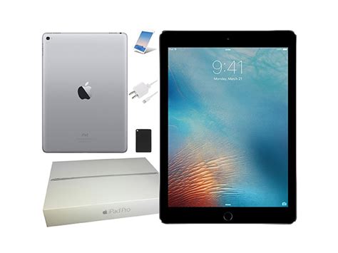 Mactrast Deals Apple Ipad Pro A Gb Space Gray