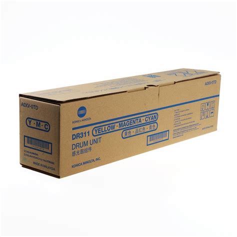 Drum A7U40TD DR313 Color - Tura Scandinavia