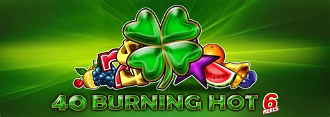 Казино игри 40 Burning Hot 6 reels EGT Digital