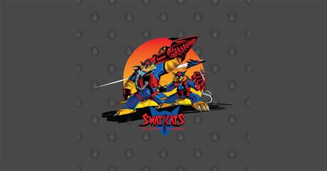 Swat Kats Swat Kats T Shirt Teepublic