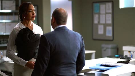 Jessica Pearson Gina Torres In Season 5 Episode 11 Of Suits