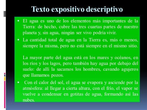 Rural Retorcido Arruinado Texto Explicativo Sobre El Agua Variedad Caf