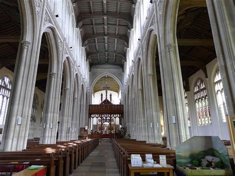 Saffron Walden - St Mary the Virgin