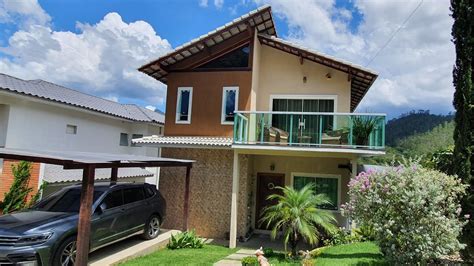 Casa em Condomínio em Vargem Grande Teresópolis Dream Serra