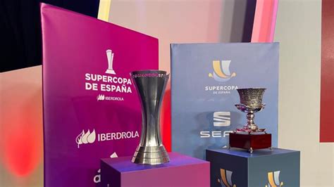 Horario Y D Nde Ver La Supercopa De Espa A