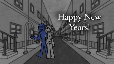 Happy New YEARS! (Animatic) - YouTube