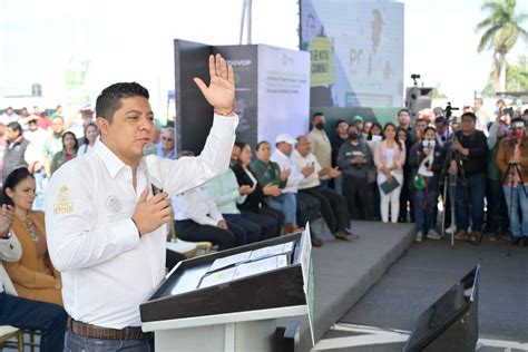 Anuncia Ricardo Gallardo Cardona Obras Que Impulsar N El Desarrollo En