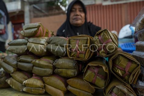 Kuliner Lebaran Khas Suku Kaili Antara Foto