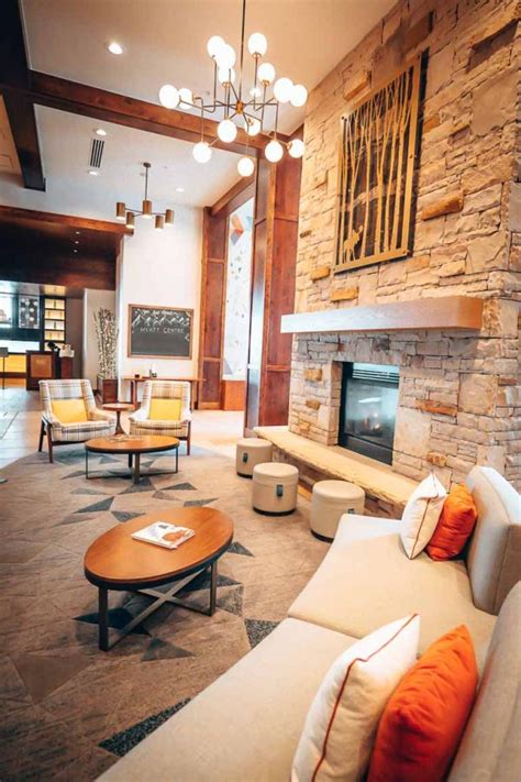 Hotel Review Hyatt Centric Park City Utah Voyager Guru