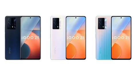 Iqoo Z5 With Snapdragon 778g Soc 120hz Refresh Rate Display Launched