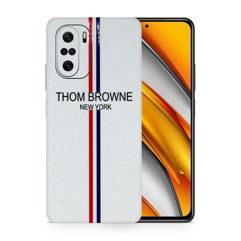 Poco F Thom Browne D Skin Wrapitskin The Ultimate Protection