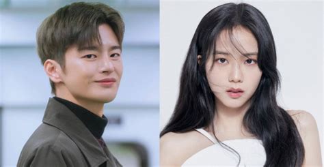 Female Daily Editorial Jisoo Blackpink Dan Seo In Guk Akan